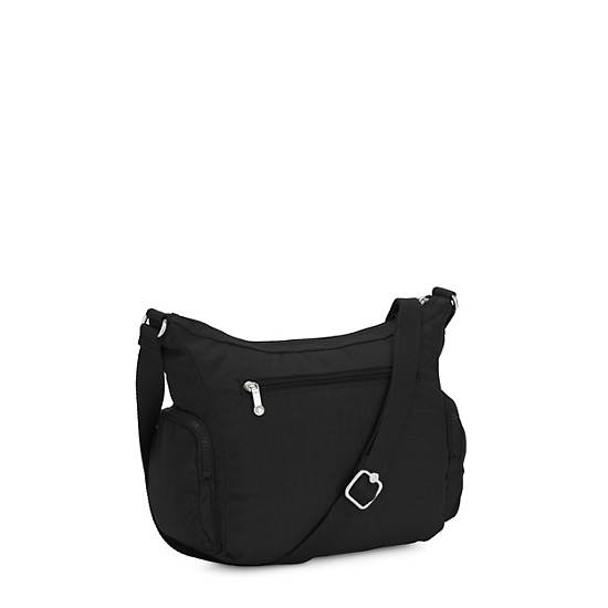 Kipling Gabbie Small Crossbody Väska Svarta | SE 2086KO